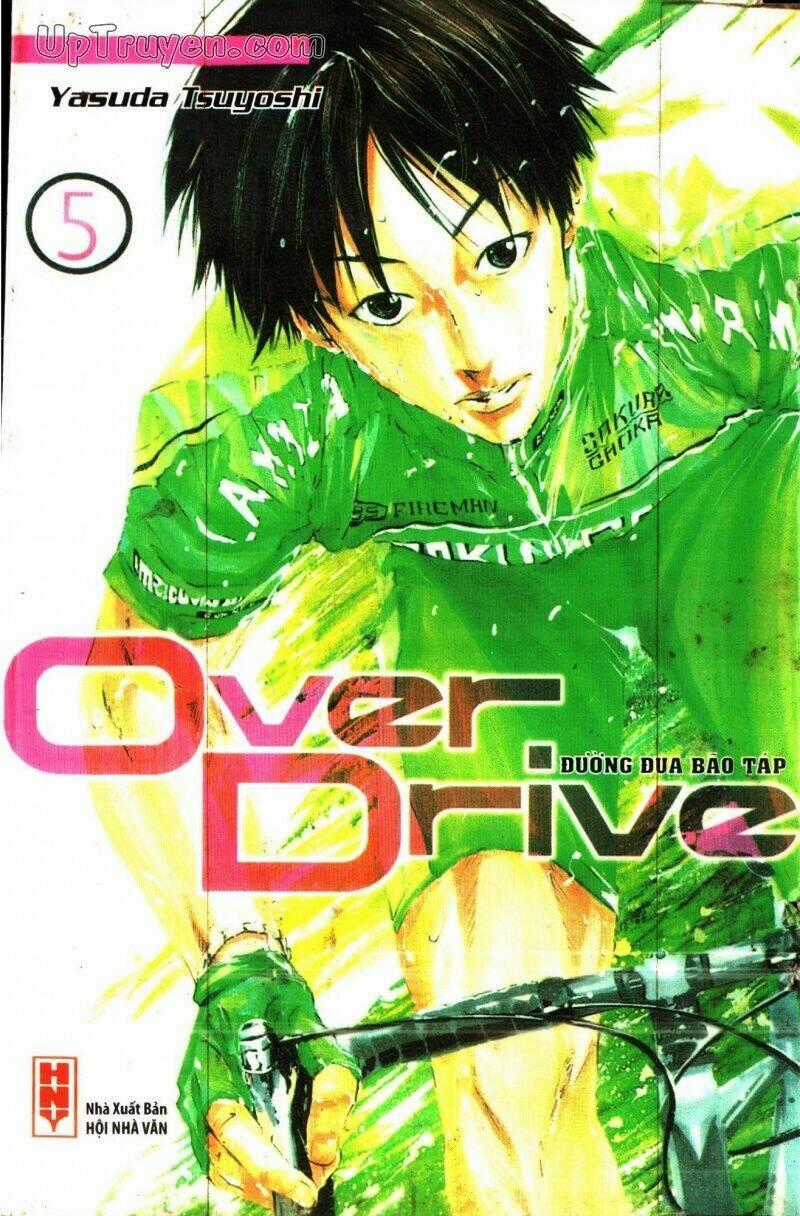 Over Drive Chapter 5 trang 0