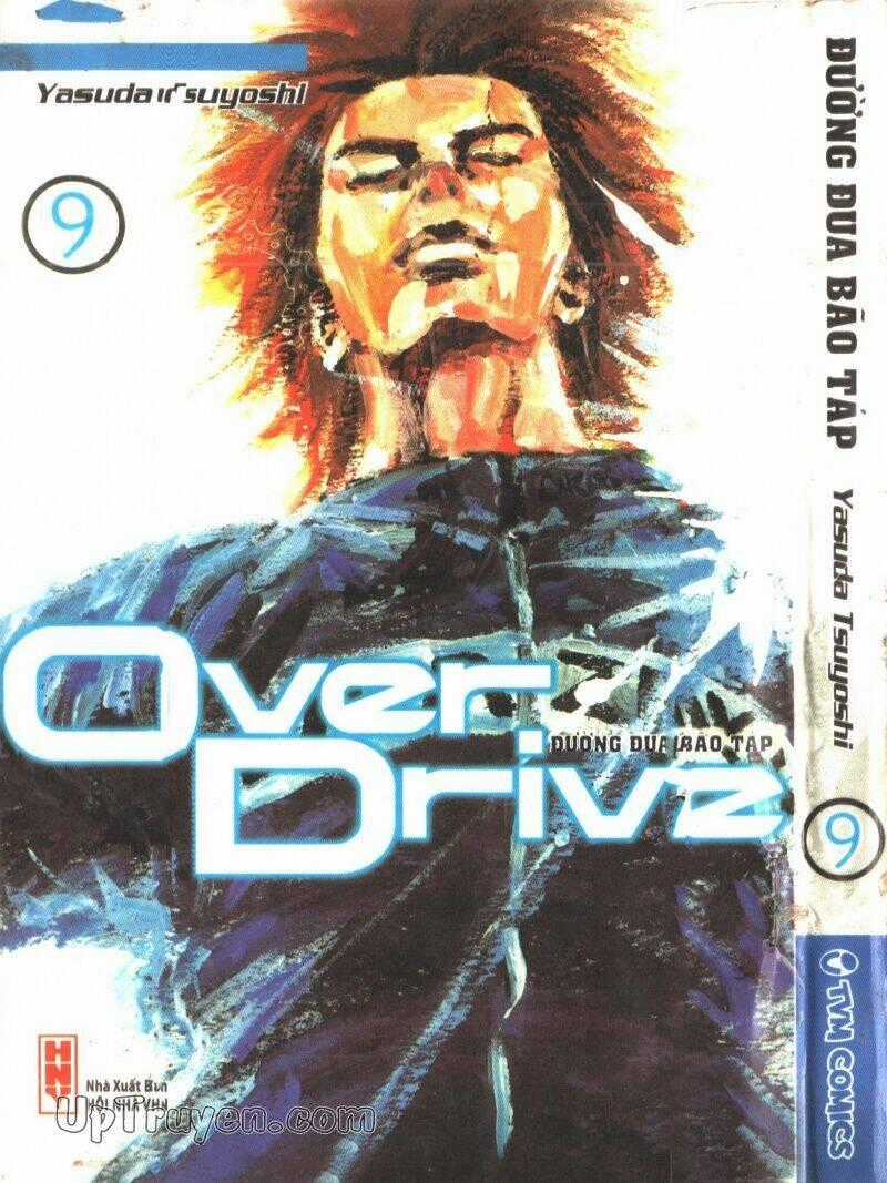 Over Drive Chapter 9 trang 0