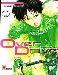 Đọc truyện tranh Over Drive