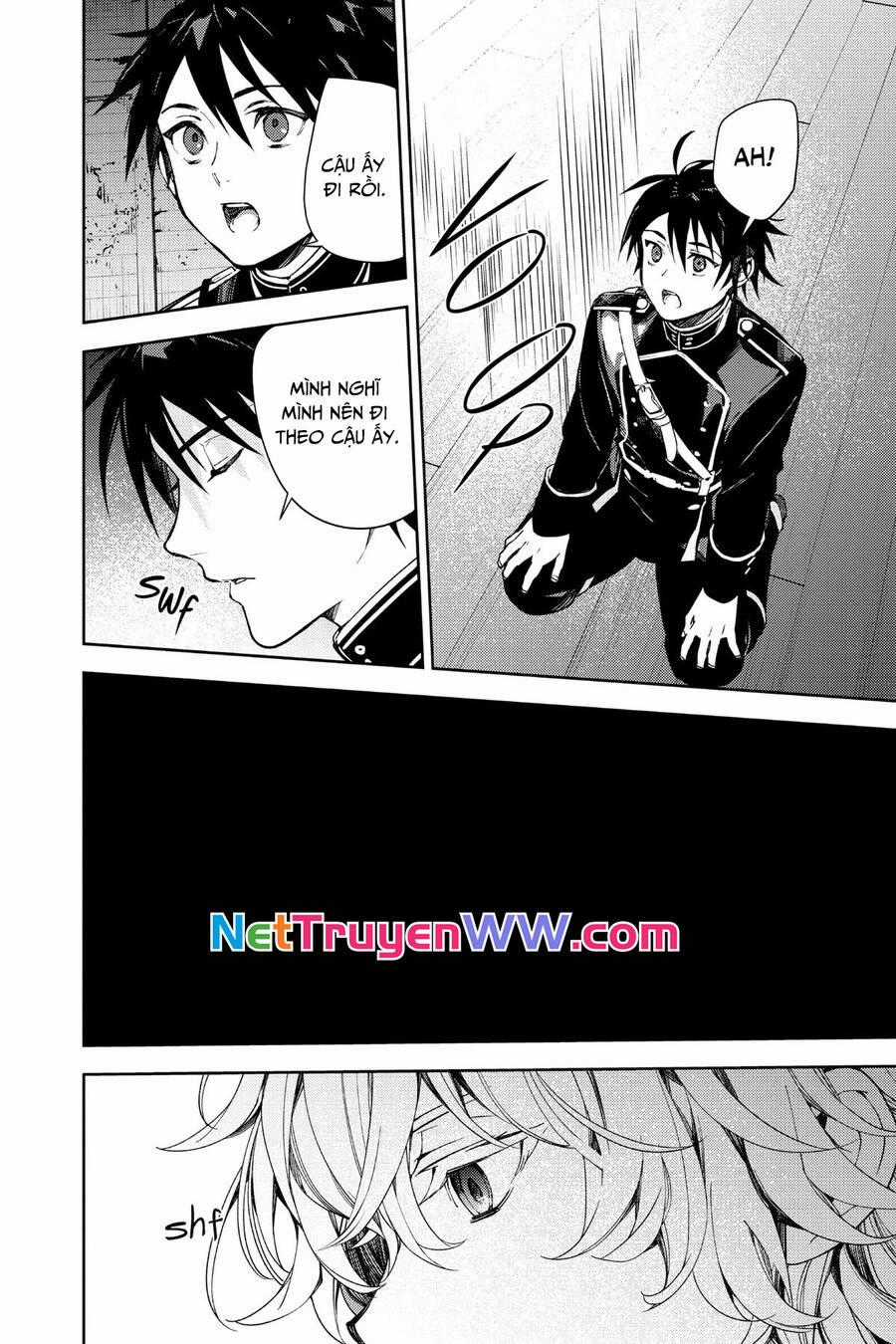 Owari No Seraph Chapter 122 trang 1