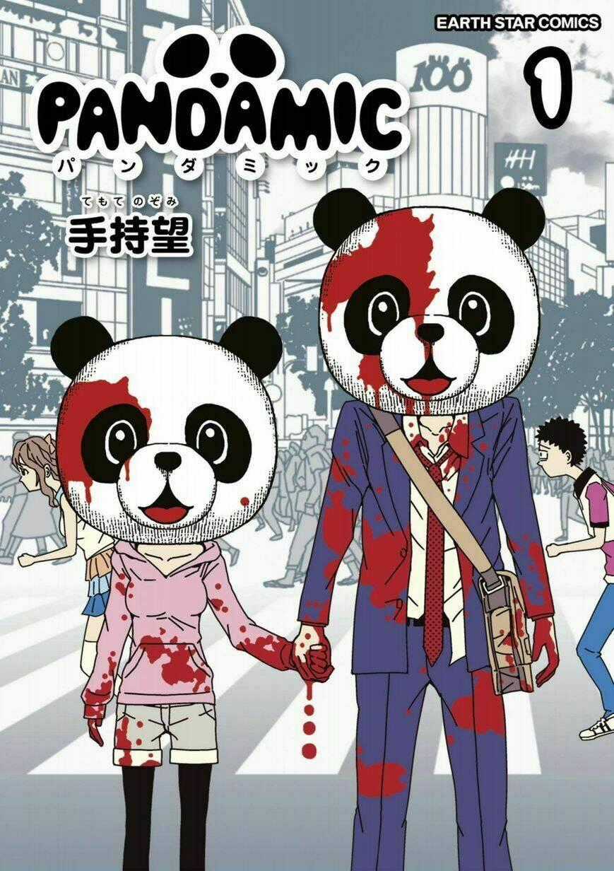 Pandamic Chapter 1 trang 1