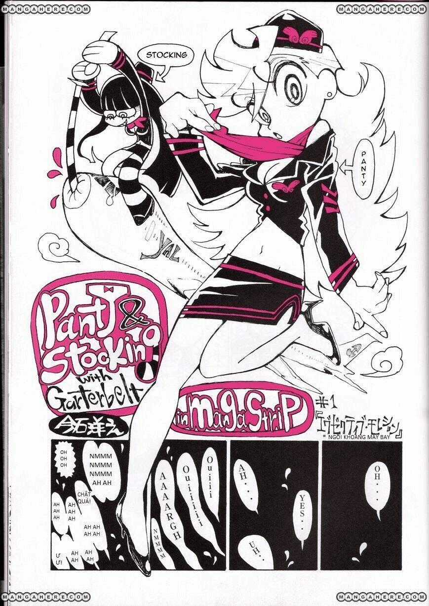 Panty & Stocking Chapter 1 trang 0