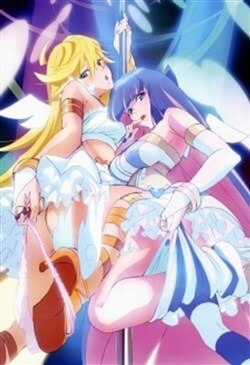 Đọc truyện tranh Panty & Stocking