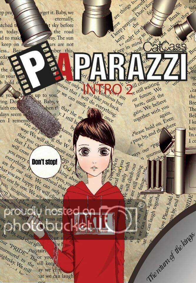 Paparazzi (From Cass To Tvxq) Chapter 0.5 trang 0