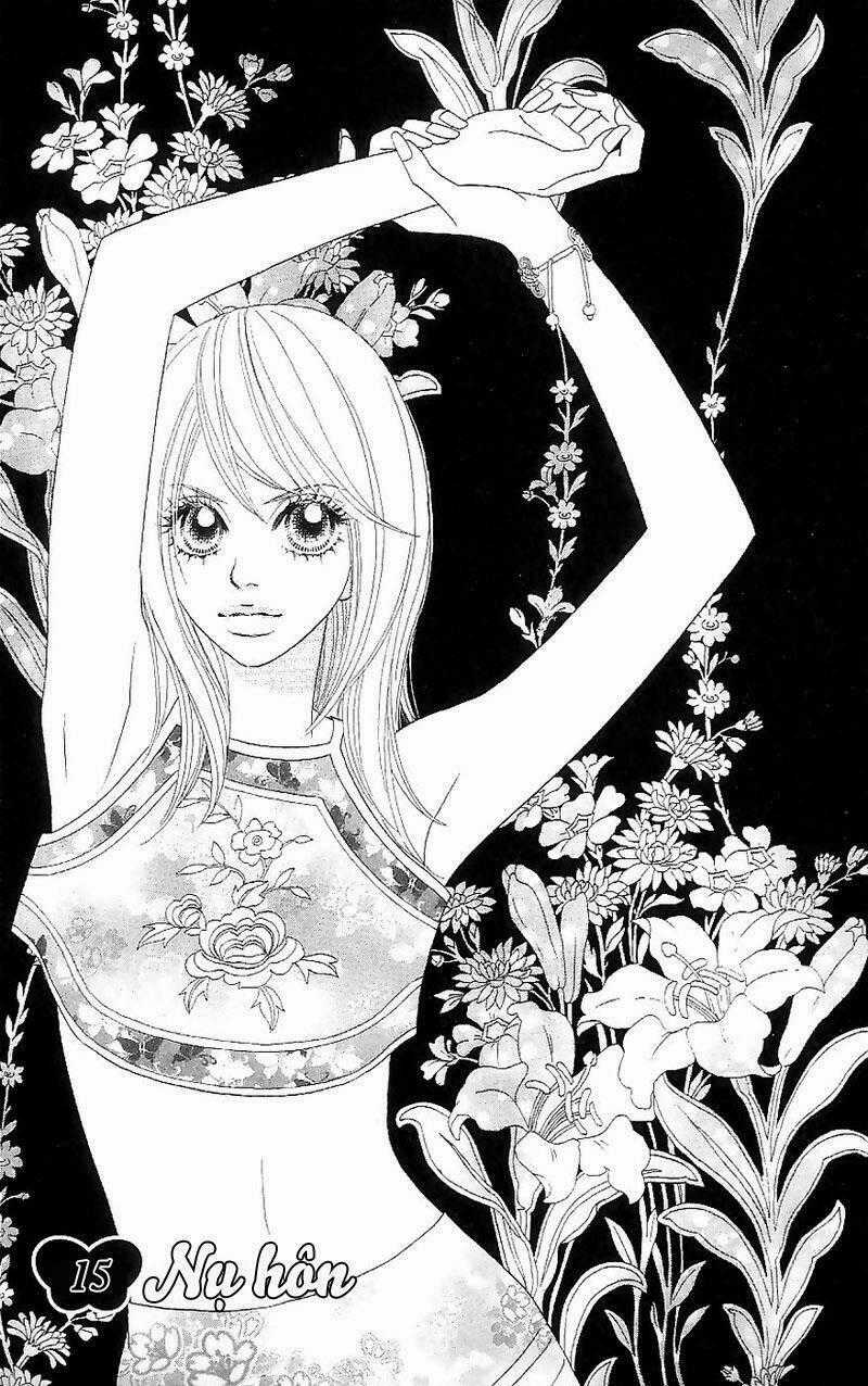 Papillon hana to chou Chapter 15 trang 0