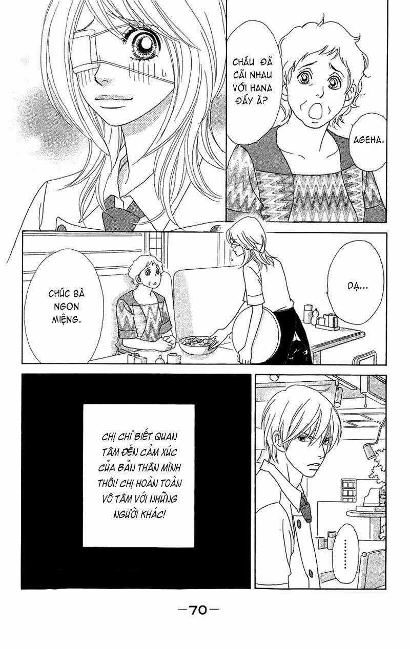 Papillon hana to chou Chapter 23 trang 1