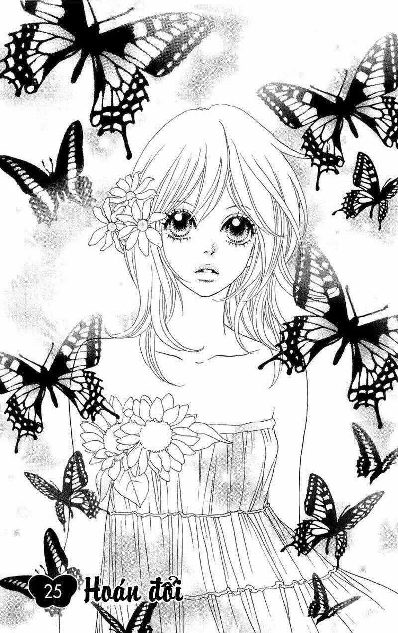 Papillon hana to chou Chapter 25 trang 0