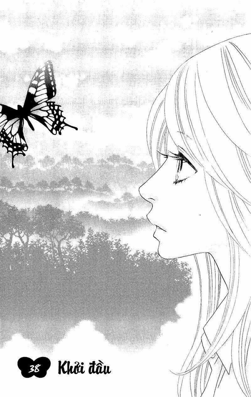 Papillon hana to chou Chapter 38 trang 0