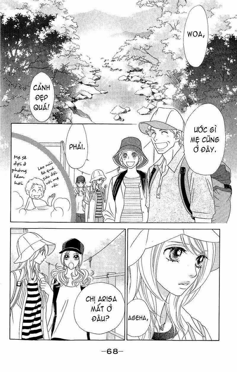 Papillon hana to chou Chapter 38 trang 1