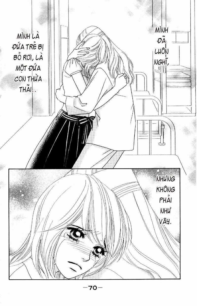 Papillon hana to chou Chapter 8 trang 1