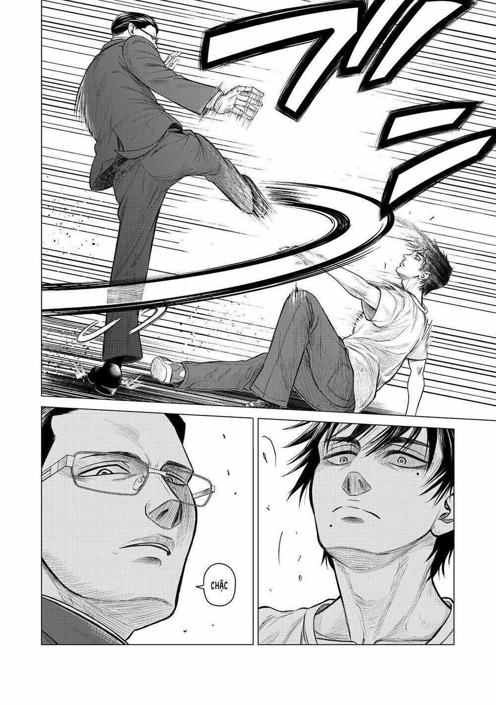 Parasyte Reversi Chapter 13 trang 1