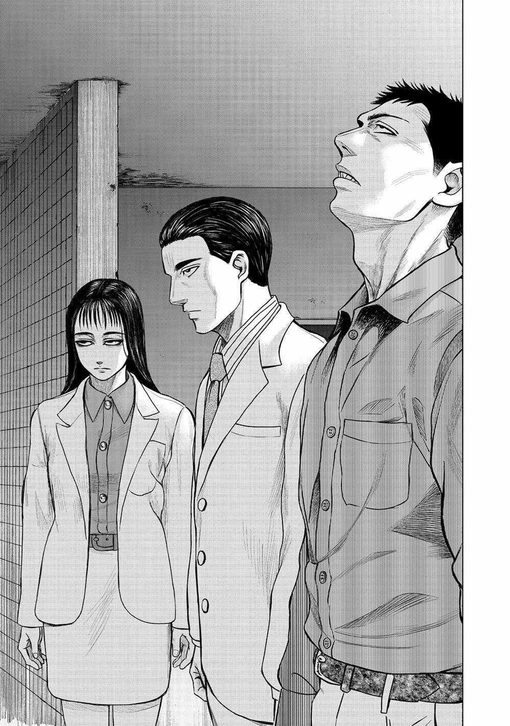 Parasyte Reversi Chapter 2 trang 1