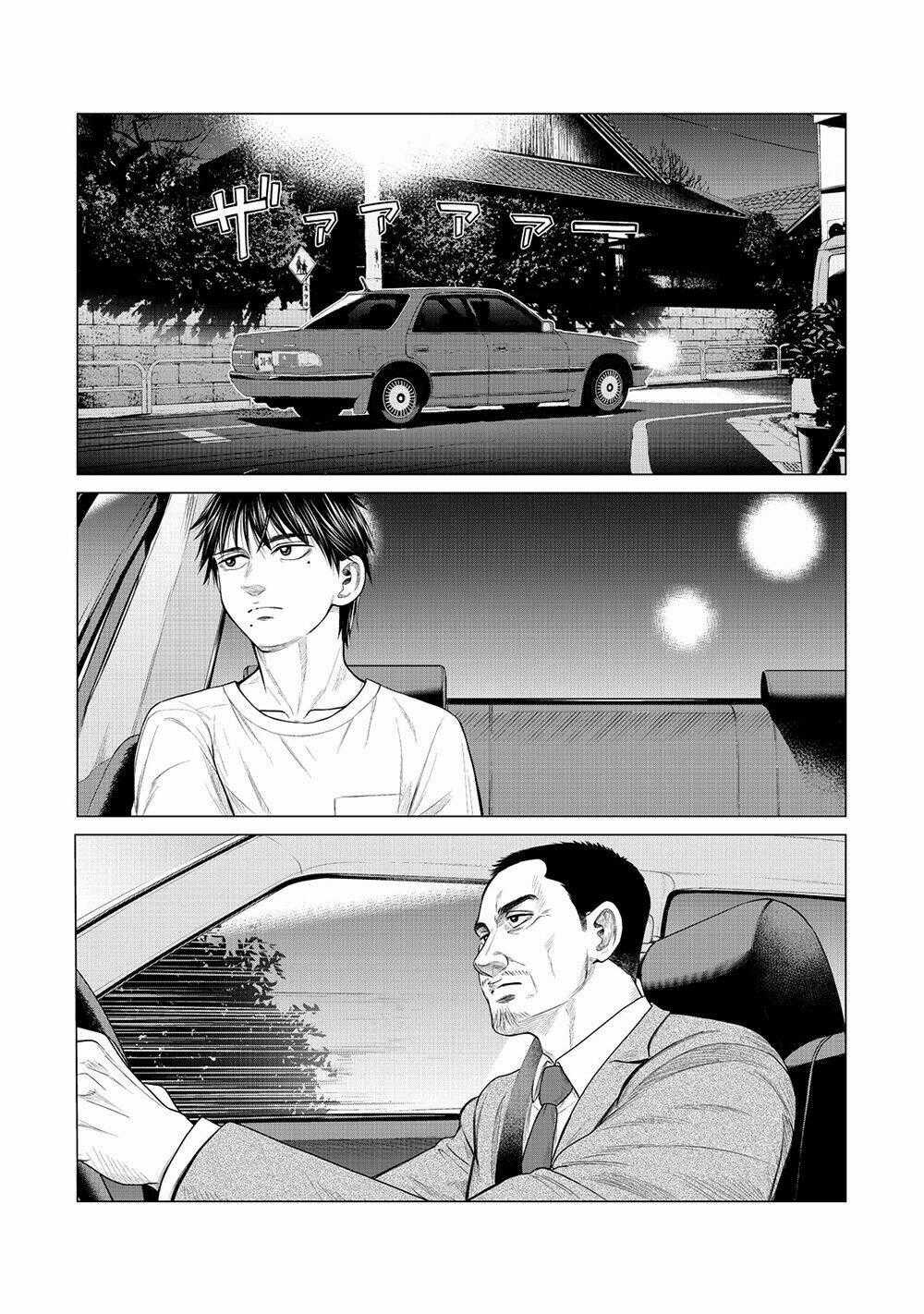 Parasyte Reversi Chapter 21 trang 0