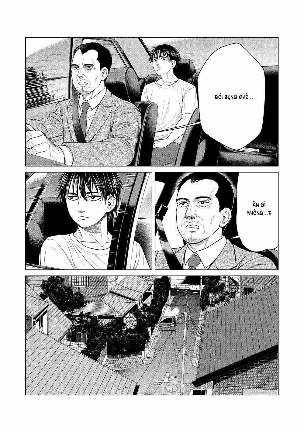 Parasyte Reversi Chapter 21 trang 1