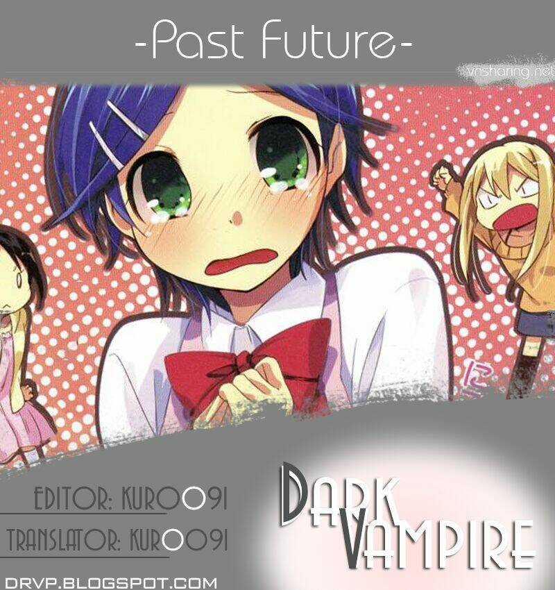 Past Future Chapter 3 trang 0