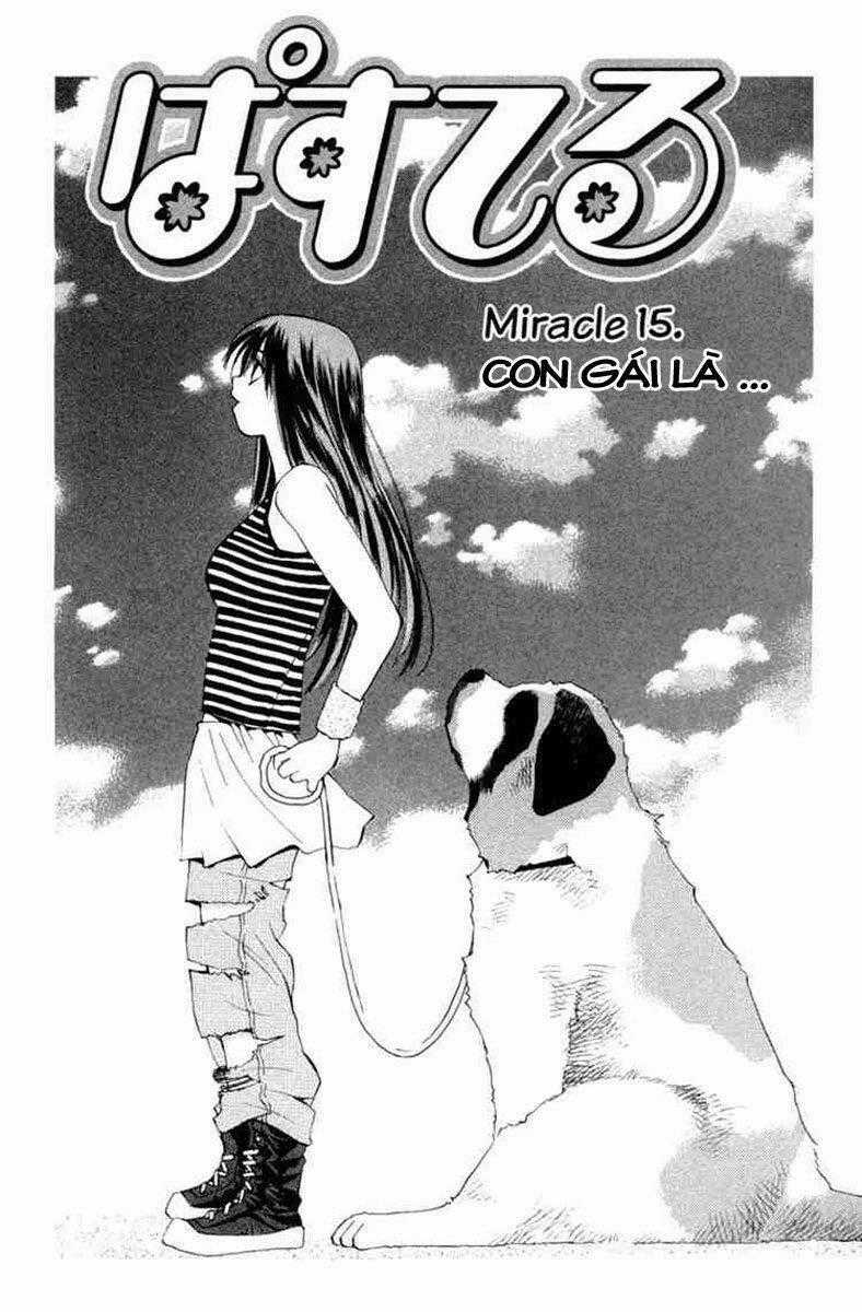 Pastel Chapter 15 trang 1