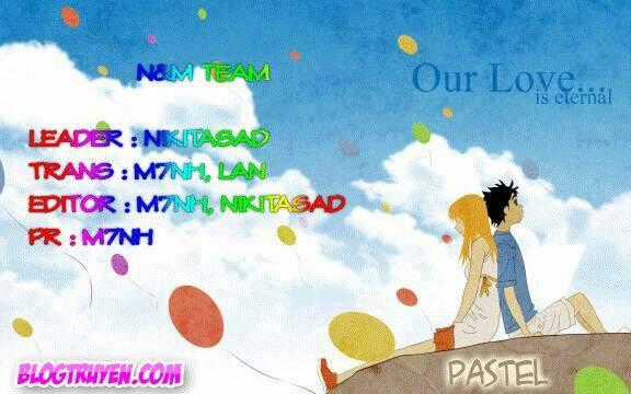 Pastel Chapter 16 trang 0