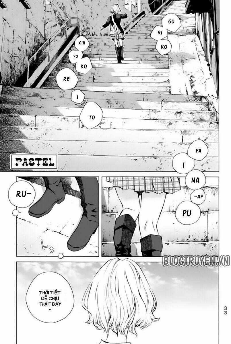 Pastel Chapter 180 trang 1