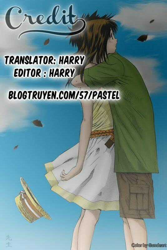 Pastel Chapter 183 trang 0