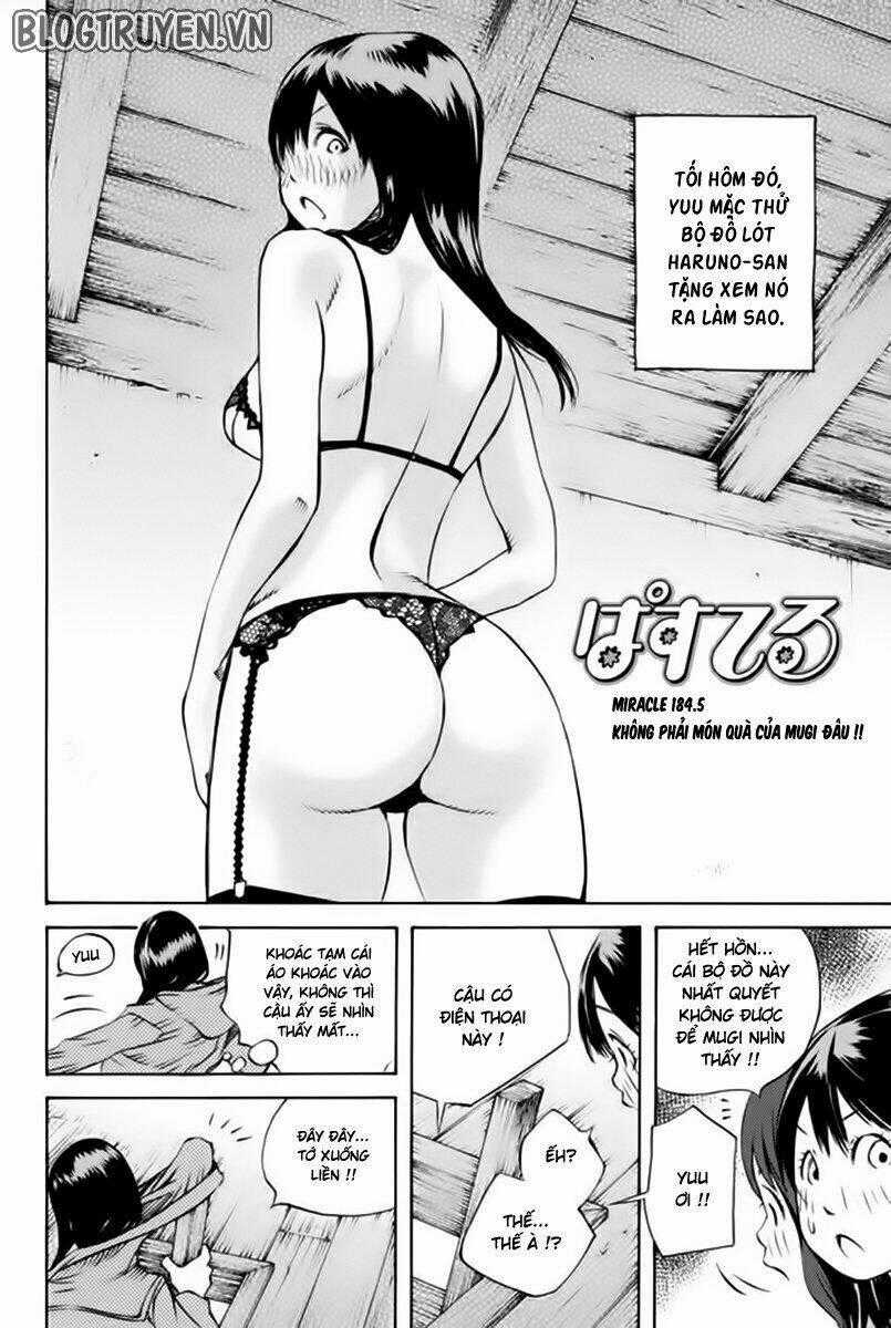 Pastel Chapter 184.5 trang 1