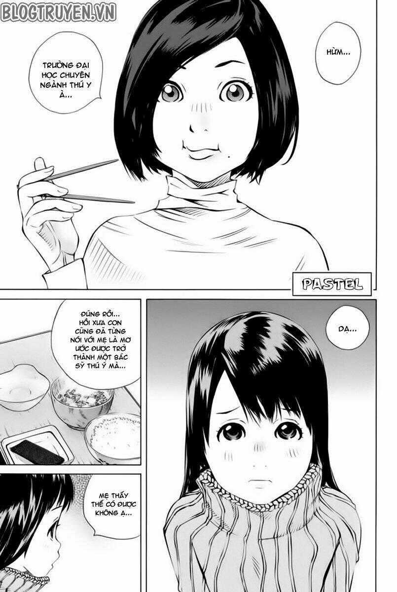 Pastel Chapter 187 trang 1