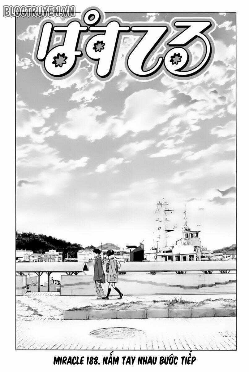 Pastel Chapter 188 trang 1