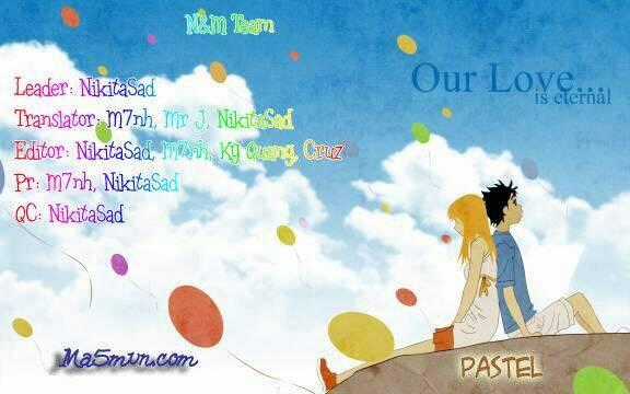 Pastel Chapter 43 trang 0