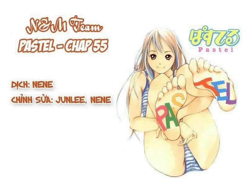 Pastel Chapter 55 trang 0