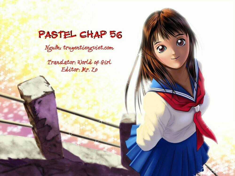 Pastel Chapter 56 trang 0