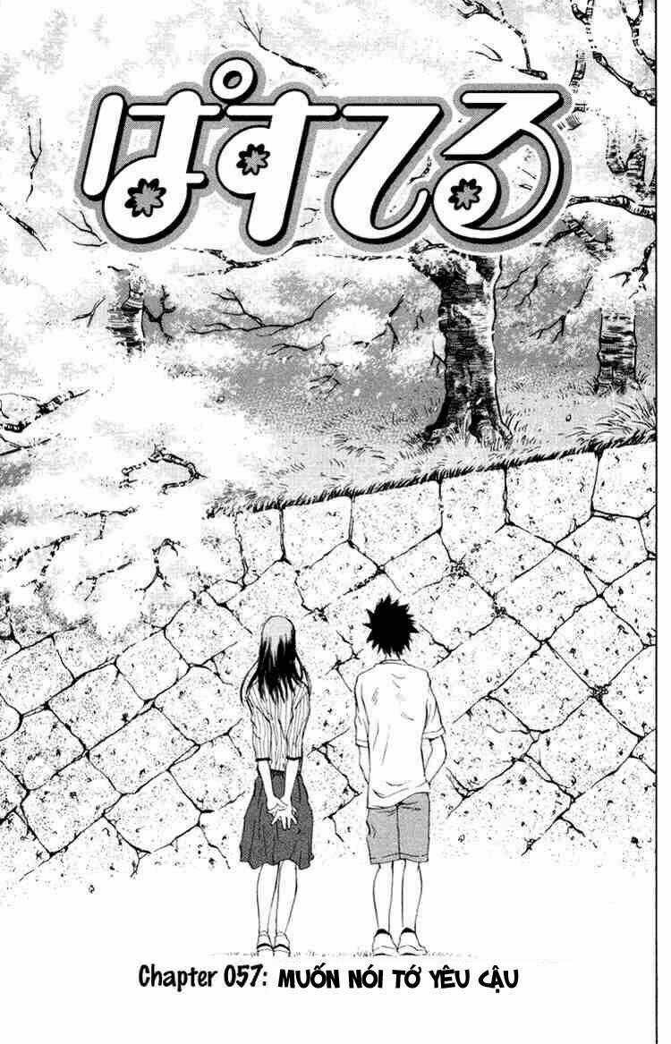 Pastel Chapter 57 trang 1