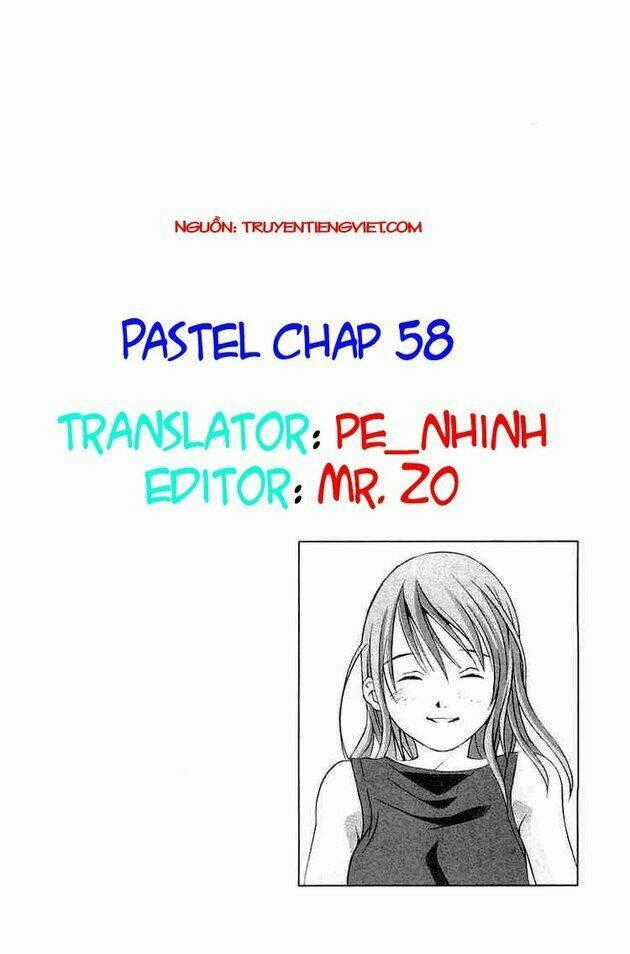 Pastel Chapter 58 trang 0