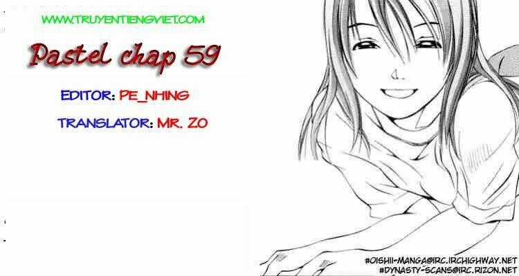 Pastel Chapter 59 trang 0