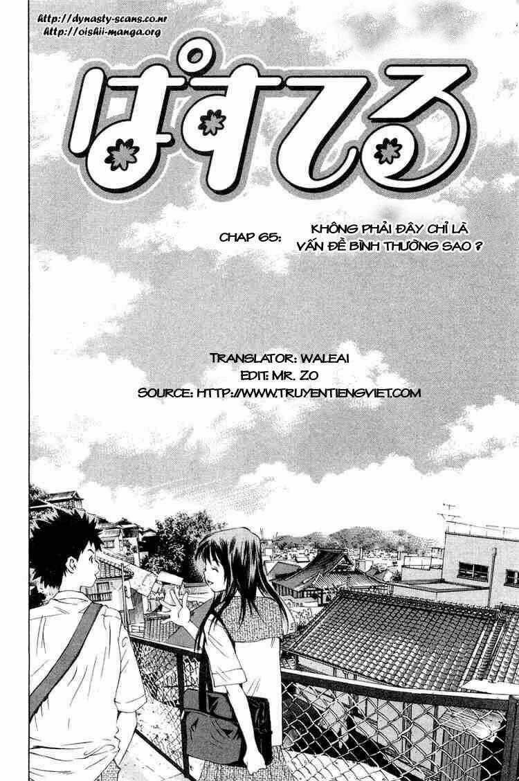 Pastel Chapter 65 trang 1