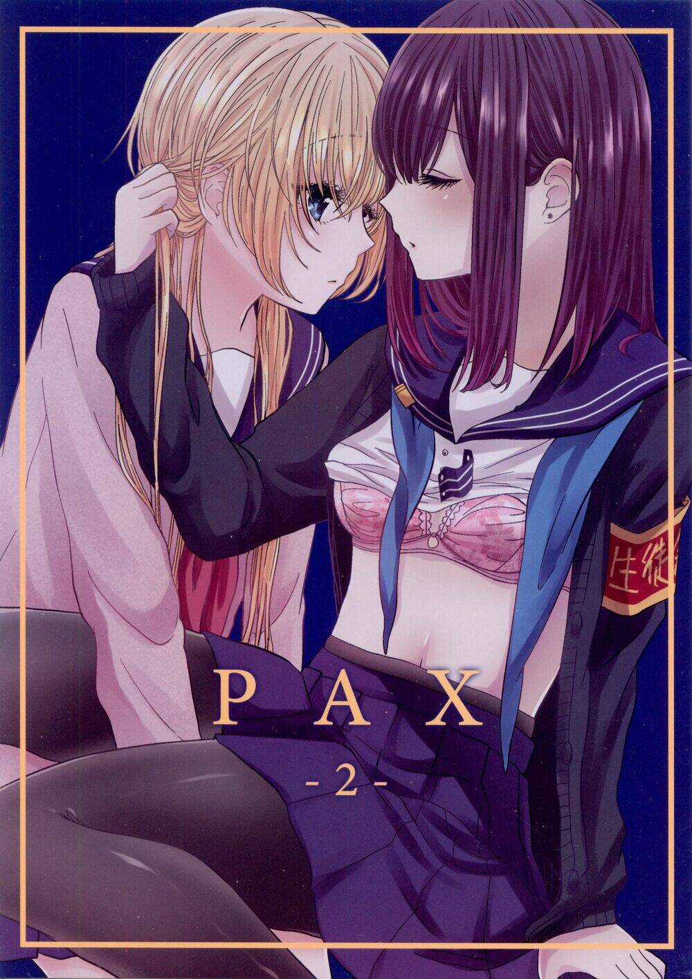 Pax Chapter 2 trang 1