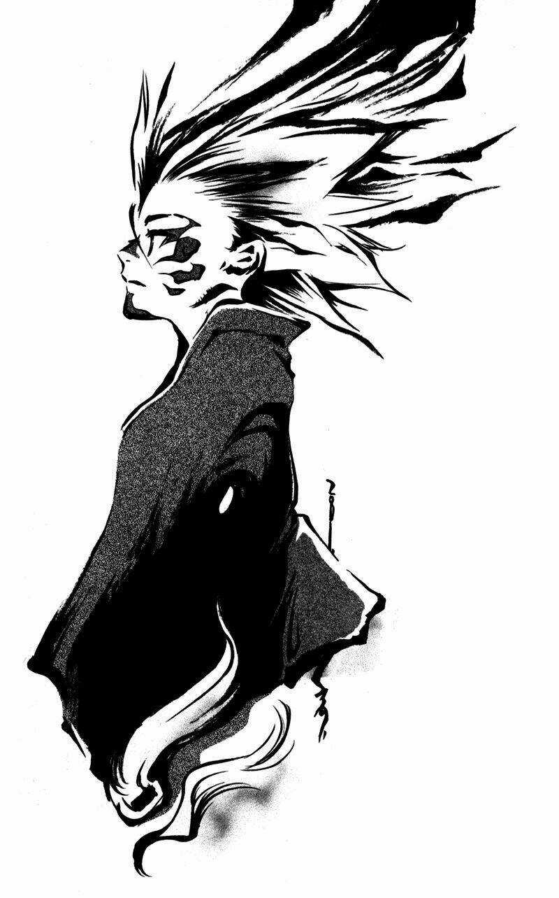 Peace Maker Kurogane Chapter 12 trang 0