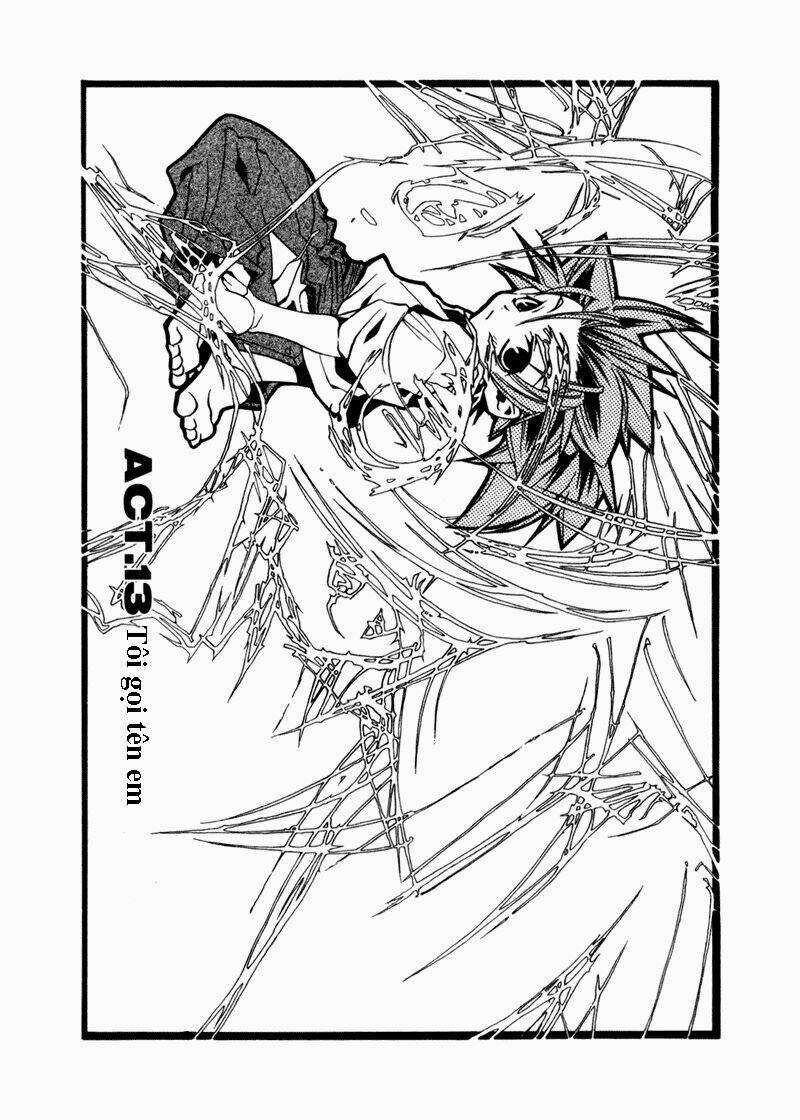 Peace Maker Kurogane Chapter 13 trang 0