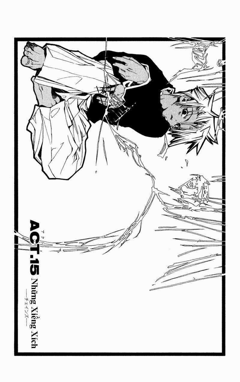 Peace Maker Kurogane Chapter 15 trang 0