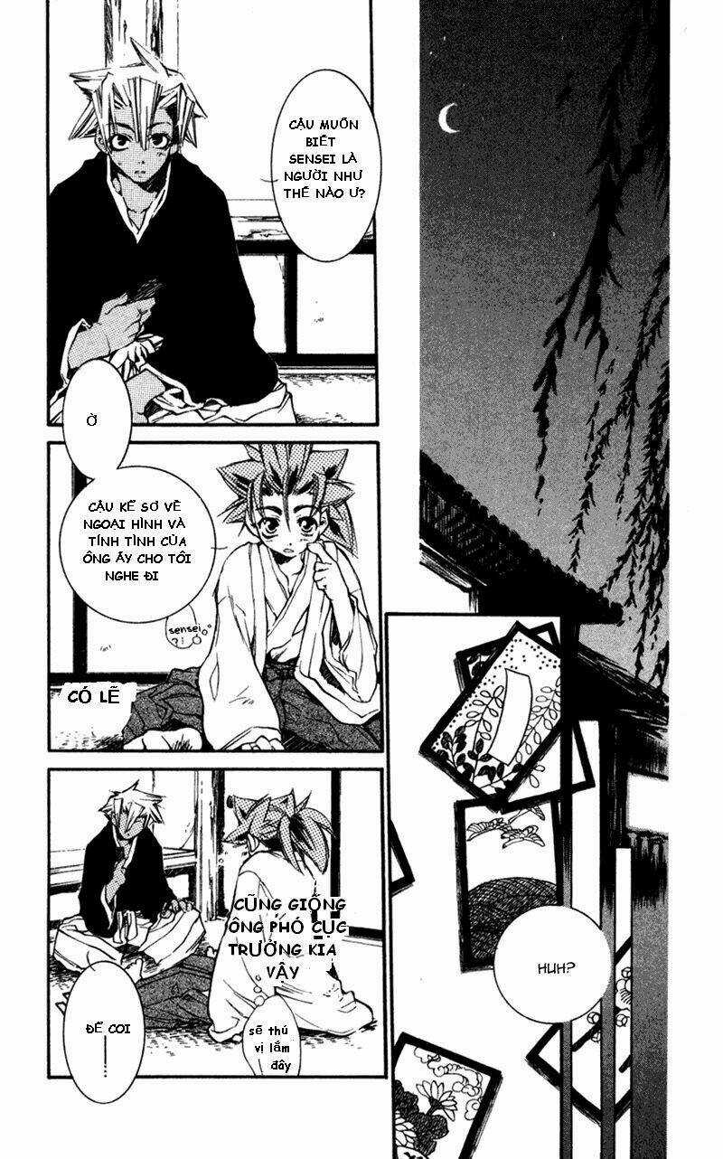 Peace Maker Kurogane Chapter 15 trang 1