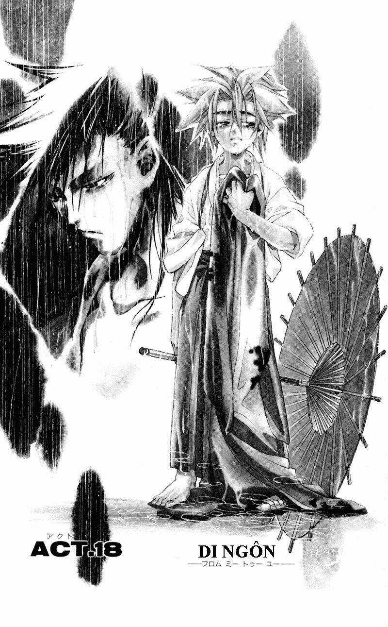 Peace Maker Kurogane Chapter 18 trang 0