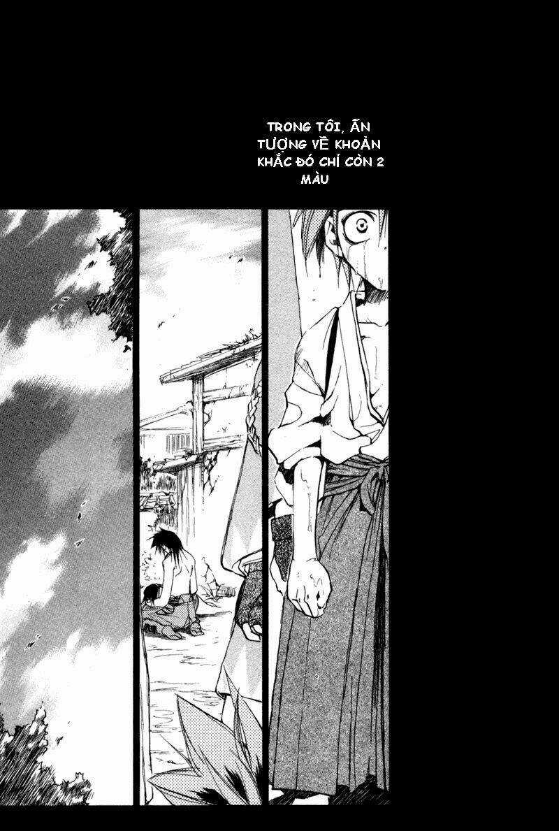 Peace Maker Kurogane Chapter 19 trang 0