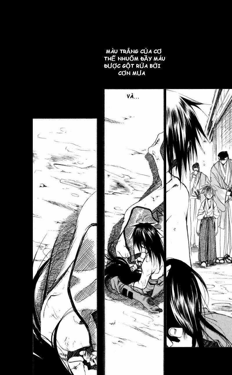 Peace Maker Kurogane Chapter 19 trang 1