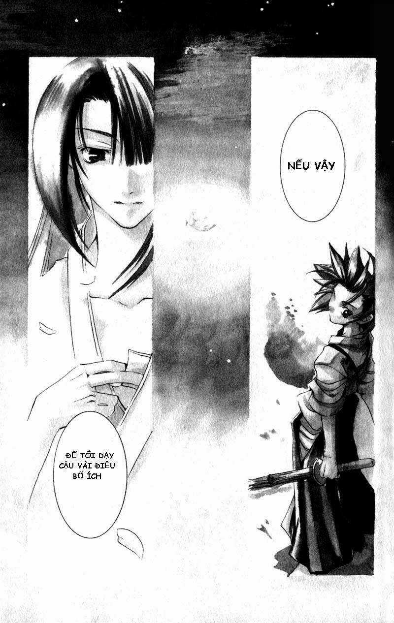 Peace Maker Kurogane Chapter 2 trang 0