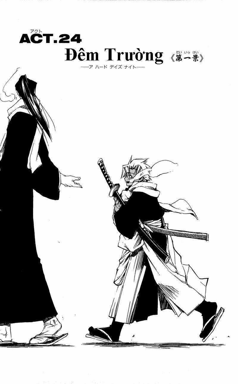 Peace Maker Kurogane Chapter 24 trang 1