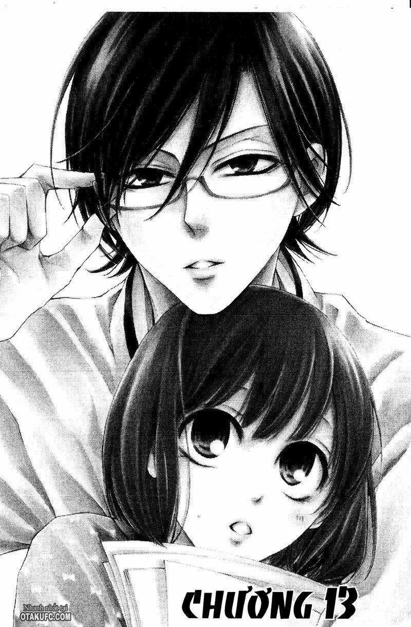 Pen Saki Ni Syrup Chapter 13 trang 0