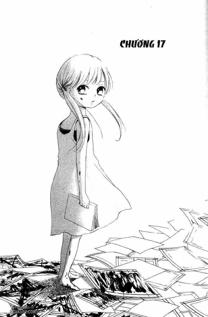 Pen Saki Ni Syrup Chapter 17 trang 0