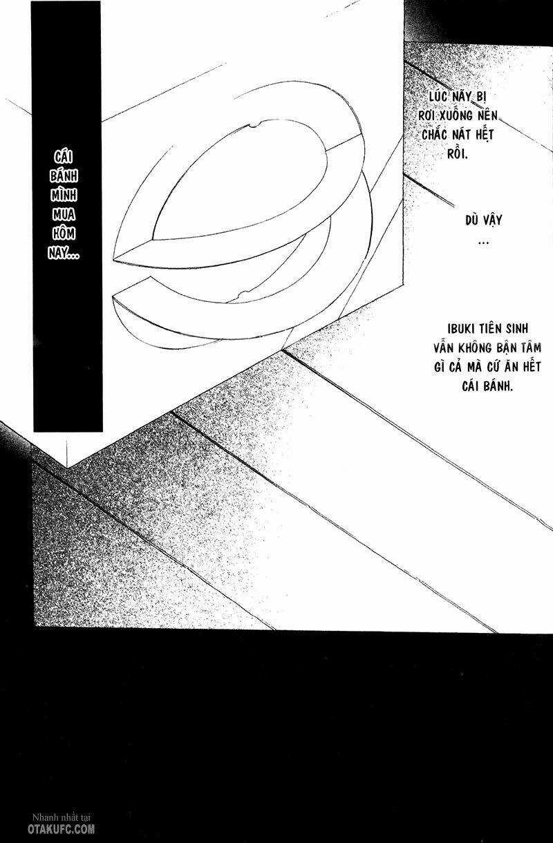 Pen Saki Ni Syrup Chapter 17 trang 1