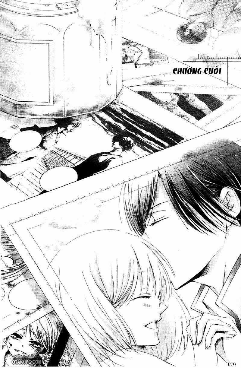 Pen Saki Ni Syrup Chapter 19 trang 0