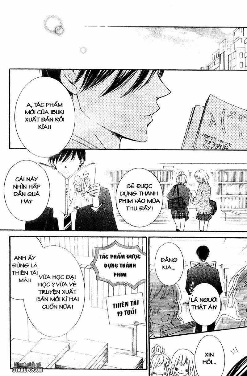 Pen Saki Ni Syrup Chapter 19 trang 1