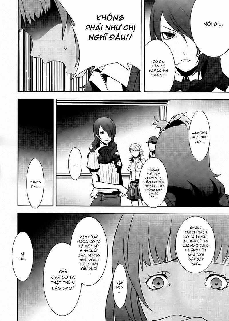 Persona 3 Chapter 10 trang 1