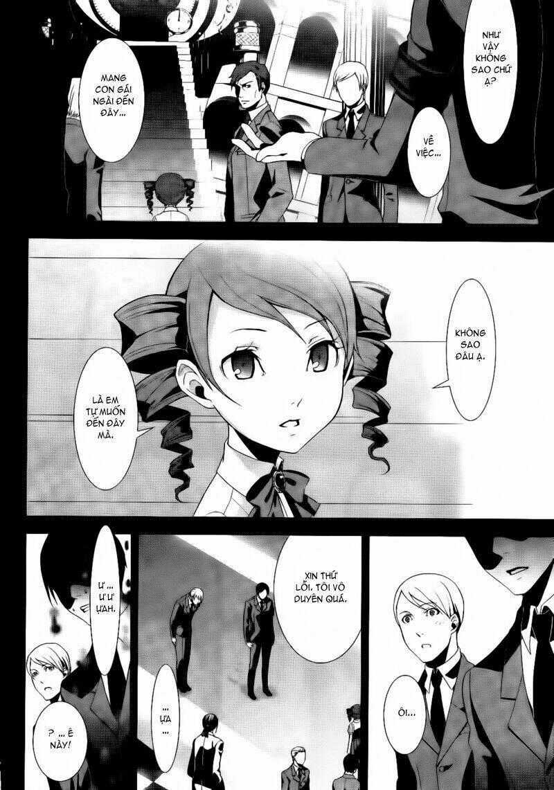 Persona 3 Chapter 17 trang 1